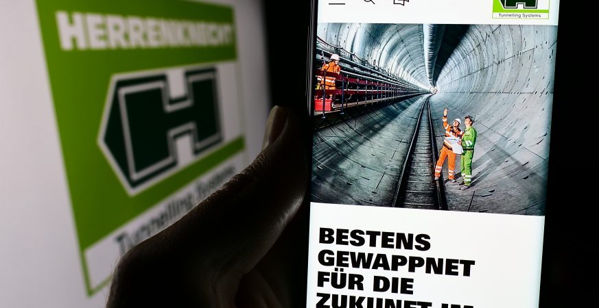 Hidden Champions Weltmarktführer Herrenknecht