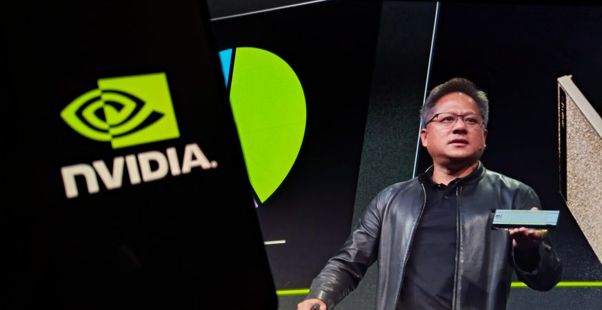 Nvidia investiert 100 Milliarden in Rechenzentren