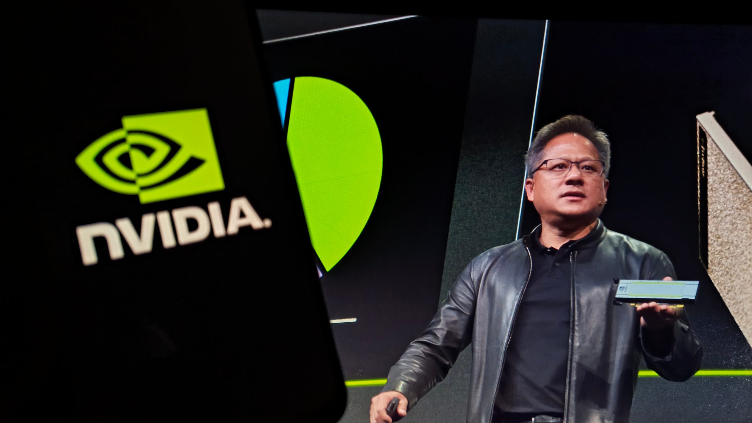 Nvidia investiert 100 Milliarden in Rechenzentren