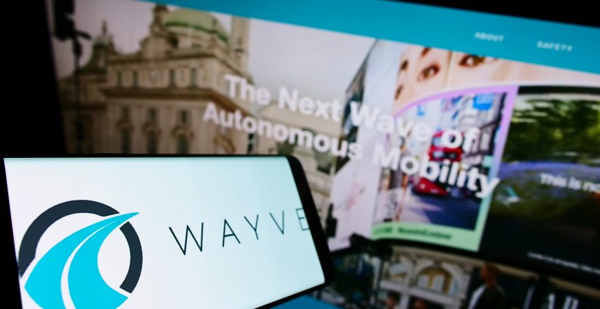 Invidia investiert bei Wayve in autonomes Fahren
