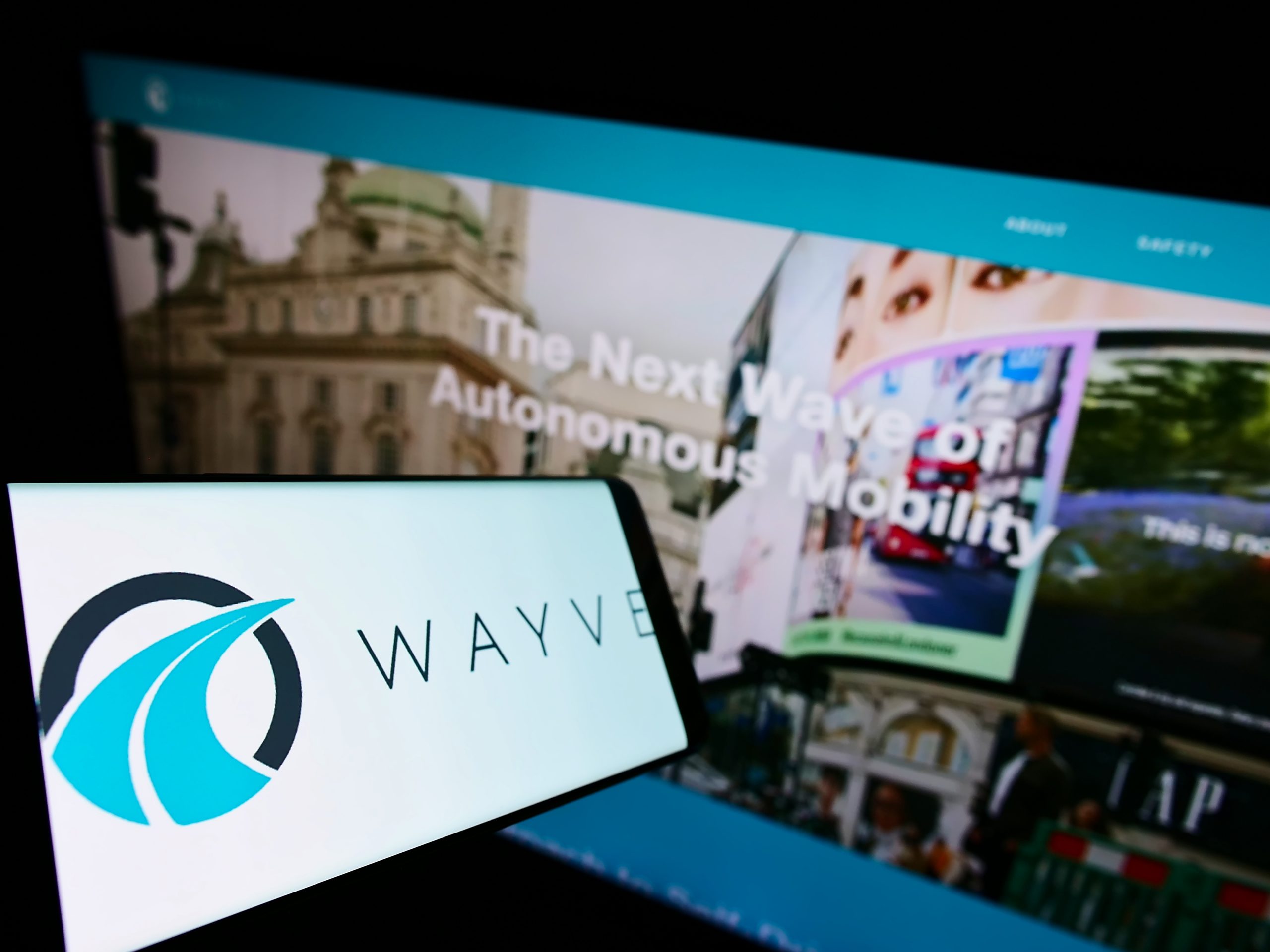 Invidia investiert bei Wayve in autonomes Fahren