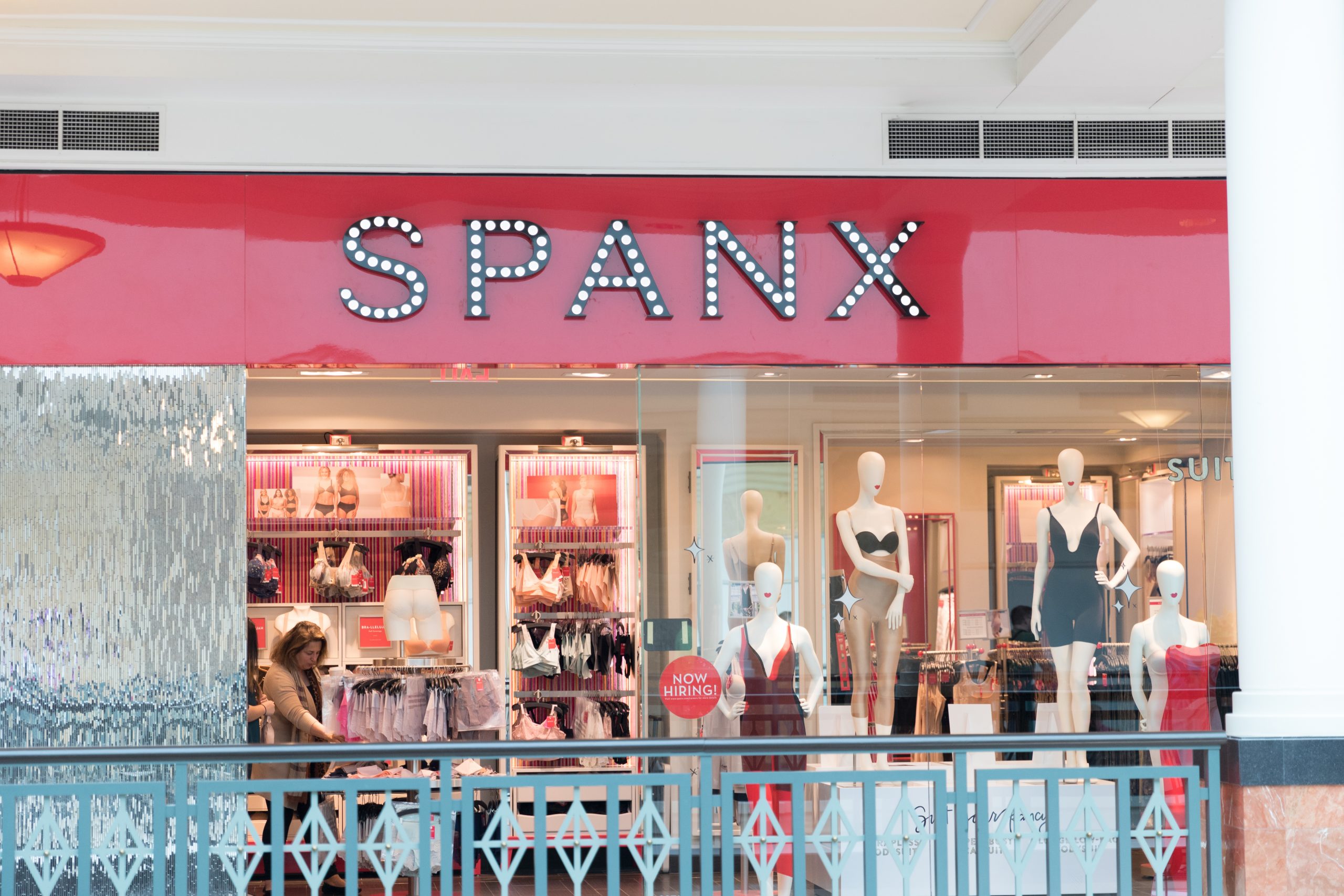 How Sara Blakely turned Spanx into a billion dollar company