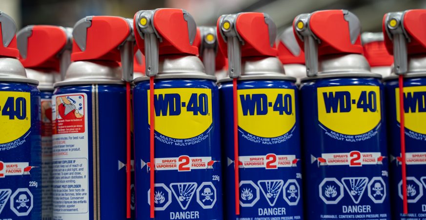 Growth Stories Dosen WD-40