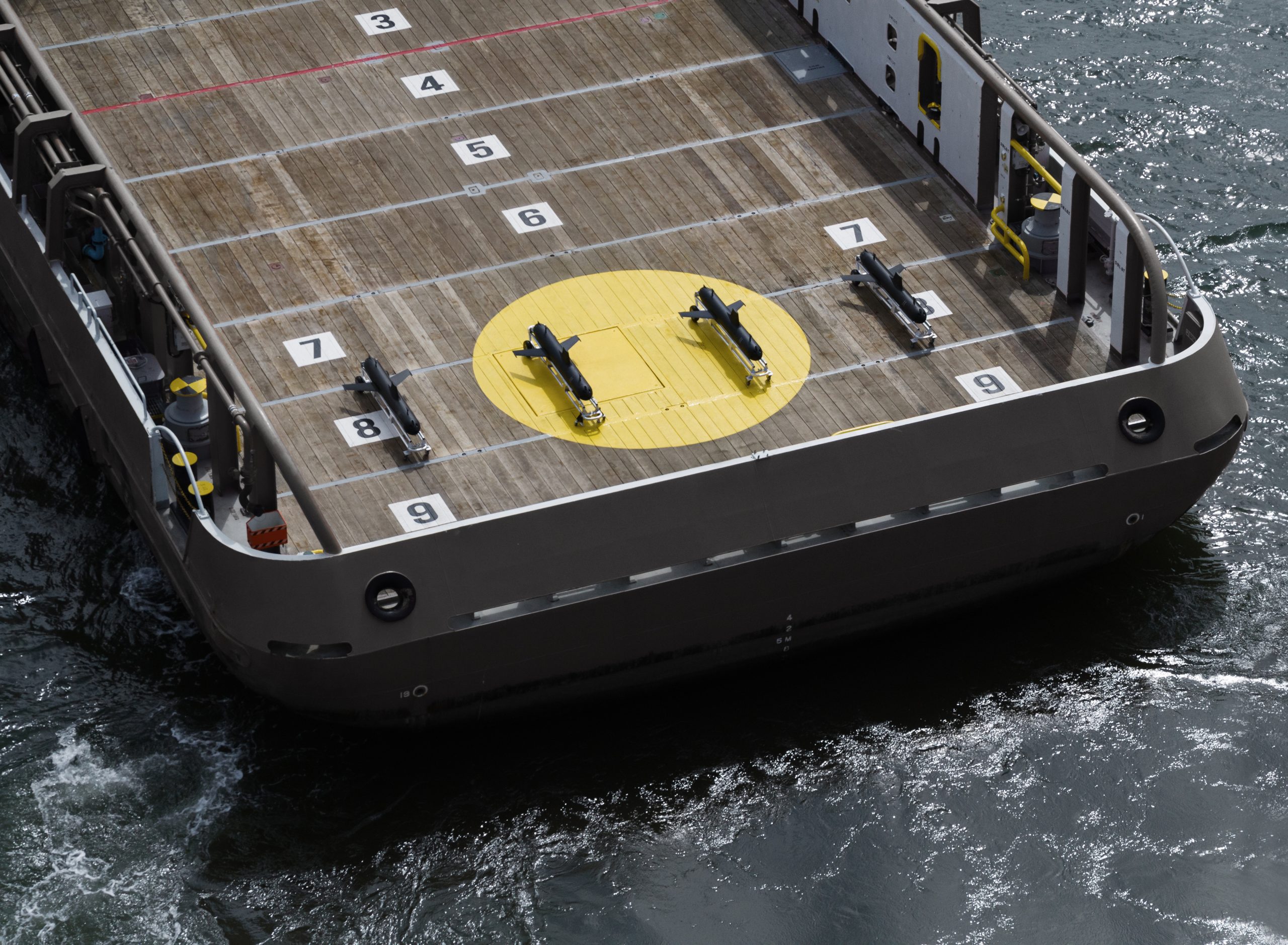 Helsing kauft Hersteller von Unterwasserdrohnen