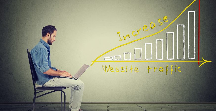 Sichtbarkeit ohne Website-Traffic