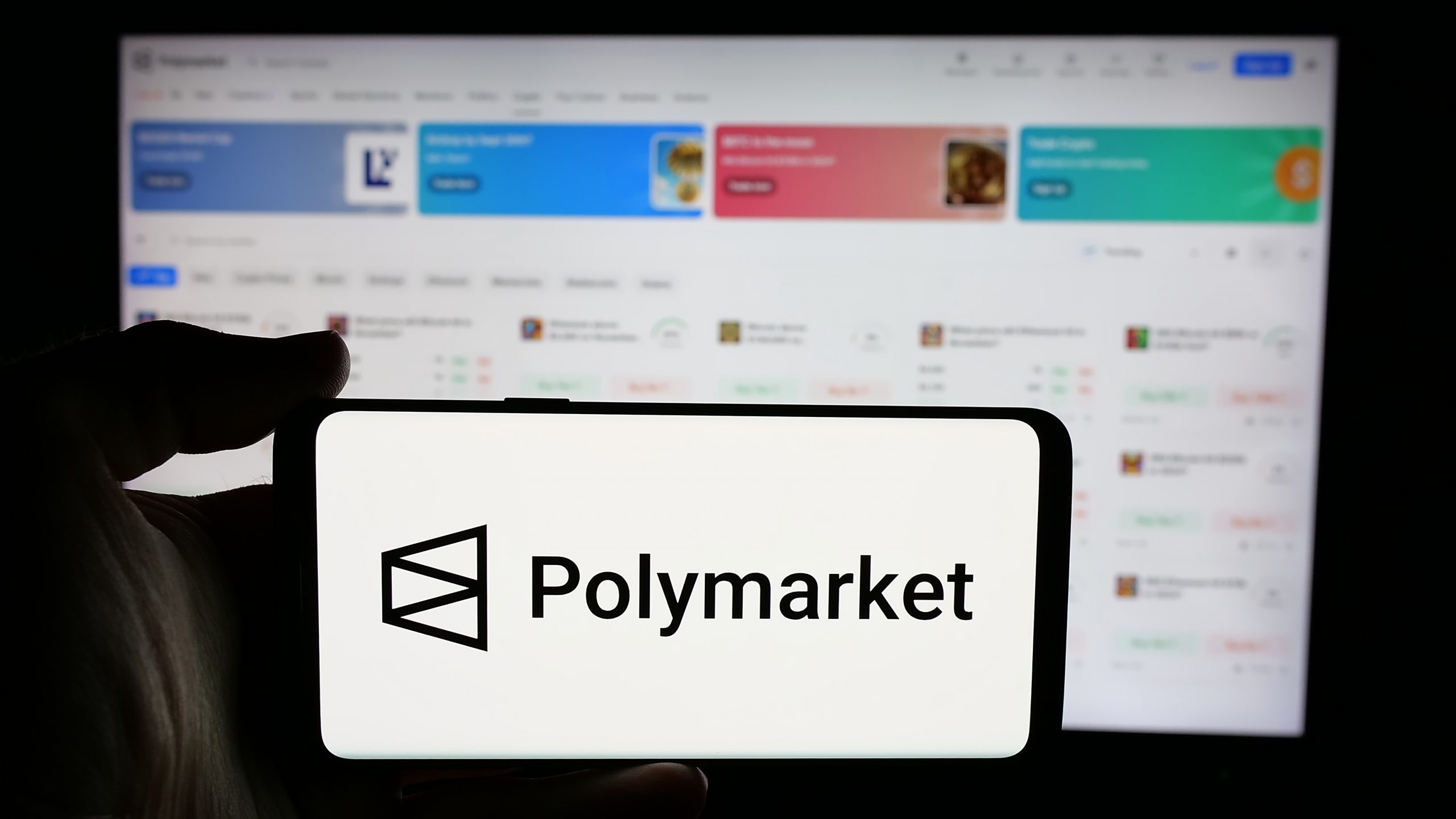Polymarket Gründer Shayne Coplan jüngster Selfmade-Milliardär